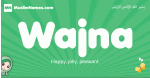 Wajna arabic girl name and meaning, quranic girls name Wajna