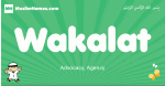 Wakalat arabic boys name and meaning, quranic boys name Wakalat