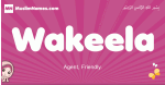 Wakeela arabic girls name and meaning, muslim girl name Wakeela