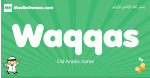 Waqqas arabic boys name and meaning, quranic boys name Waqqas