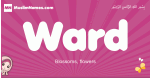 Ward arabic girls name and meaning, quranic girls name Ward
