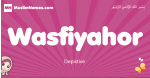 Wasfiyahor arabic girls name and meaning, muslim girl name Wasfiyahor