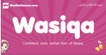 Wasiqa arabic girls name and meaning, muslim girl name Wasiqa