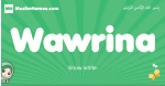 Wawrina arabic girl name and meaning, quranic girls name Wawrina