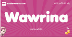 Wawrina arabic girls name and meaning, muslim girl name Wawrina