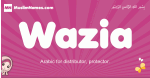 Wazia arabic girls name and meaning, muslim girl name Wazia