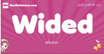 Wided arabic girls name and meaning, muslim girl name Wided