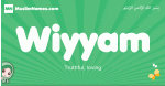 Wiyyam arabic girl name and meaning, quranic girls name Wiyyam