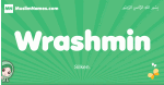 Wrashmin arabic girl name and meaning, quranic girls name Wrashmin