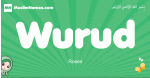 Wurud arabic girl name and meaning, quranic girls name Wurud