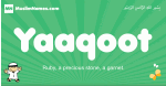 Yaaqoot arabic boys name and meaning, quranic boys name Yaaqoot