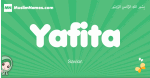 Yafita arabic girl name and meaning, quranic girls name Yafita