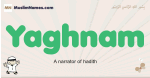 Yaghnam muslim boys name and meaning, islamic boys name Yaghnam