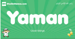 Yaman arabic boys name and meaning, quranic boys name Yaman