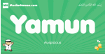 Yamun arabic boys name and meaning, quranic boys name Yamun