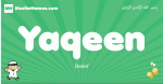 Yaqeen arabic boys name and meaning, quranic boys name Yaqeen