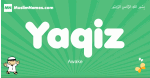 Yaqiz arabic boys name and meaning, quranic boys name Yaqiz