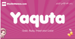 Yaquta arabic girls name and meaning, muslim girl name Yaquta