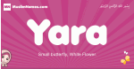 Yara arabic girls name and meaning, muslim girl name Yara