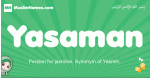 Yasaman arabic girl name and meaning, quranic girls name Yasaman