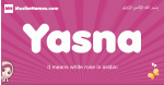 Yasna arabic girls name and meaning, muslim girl name Yasna