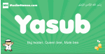 Yasub arabic boys name and meaning, quranic boys name Yasub