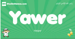 Yawer arabic boys name and meaning, quranic boys name Yawer