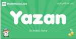 Yazan arabic boys name and meaning, quranic boys name Yazan