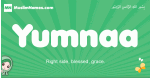 Yumnaa arabic girl name and meaning, quranic girls name Yumnaa