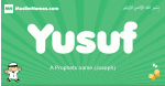 Yusuf arabic boys name and meaning, quranic boys name Yusuf