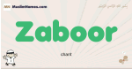 Zaboor muslim boys name and meaning, islamic boys name Zaboor