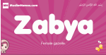 Zabya arabic girls name and meaning, muslim girl name Zabya