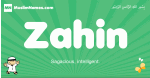 Zahin arabic boys name and meaning, quranic boys name Zahin