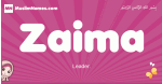 Zaima arabic girls name and meaning, muslim girl name Zaima