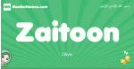 Zaitoon arabic girl name and meaning, quranic girls name Zaitoon