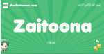 Zaitoona arabic girl name and meaning, quranic girls name Zaitoona