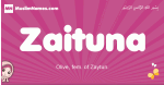 Zaituna arabic girls name and meaning, muslim girl name Zaituna