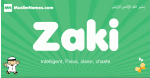 Zaki arabic boys name and meaning, quranic boys name Zaki