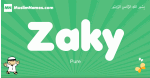 Zaky arabic boys name and meaning, quranic boys name Zaky
