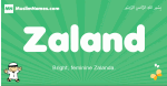 Zaland arabic boys name and meaning, quranic boys name Zaland
