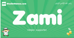 Zami arabic boys name and meaning, quranic boys name Zami