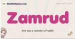 Zamrud muslim girls name and meaning, islamic girls name Zamrud
