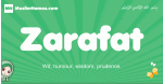 Zarafat arabic girl name and meaning, quranic girls name Zarafat