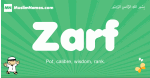 Zarf arabic boys name and meaning, quranic boys name Zarf