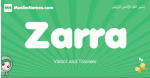 Zarra arabic girl name and meaning, quranic girls name Zarra