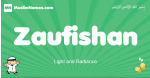 Zaufishan arabic boys name and meaning, quranic boys name Zaufishan