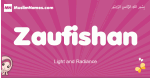 Zaufishan arabic girls name and meaning, quranic girls name Zaufishan