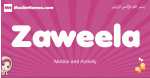 Zaweela arabic girls name and meaning, muslim girl name Zaweela