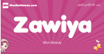 Zawiya arabic girls name and meaning, muslim girl name Zawiya