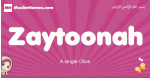 Zaytoonah arabic girls name and meaning, muslim girl name Zaytoonah